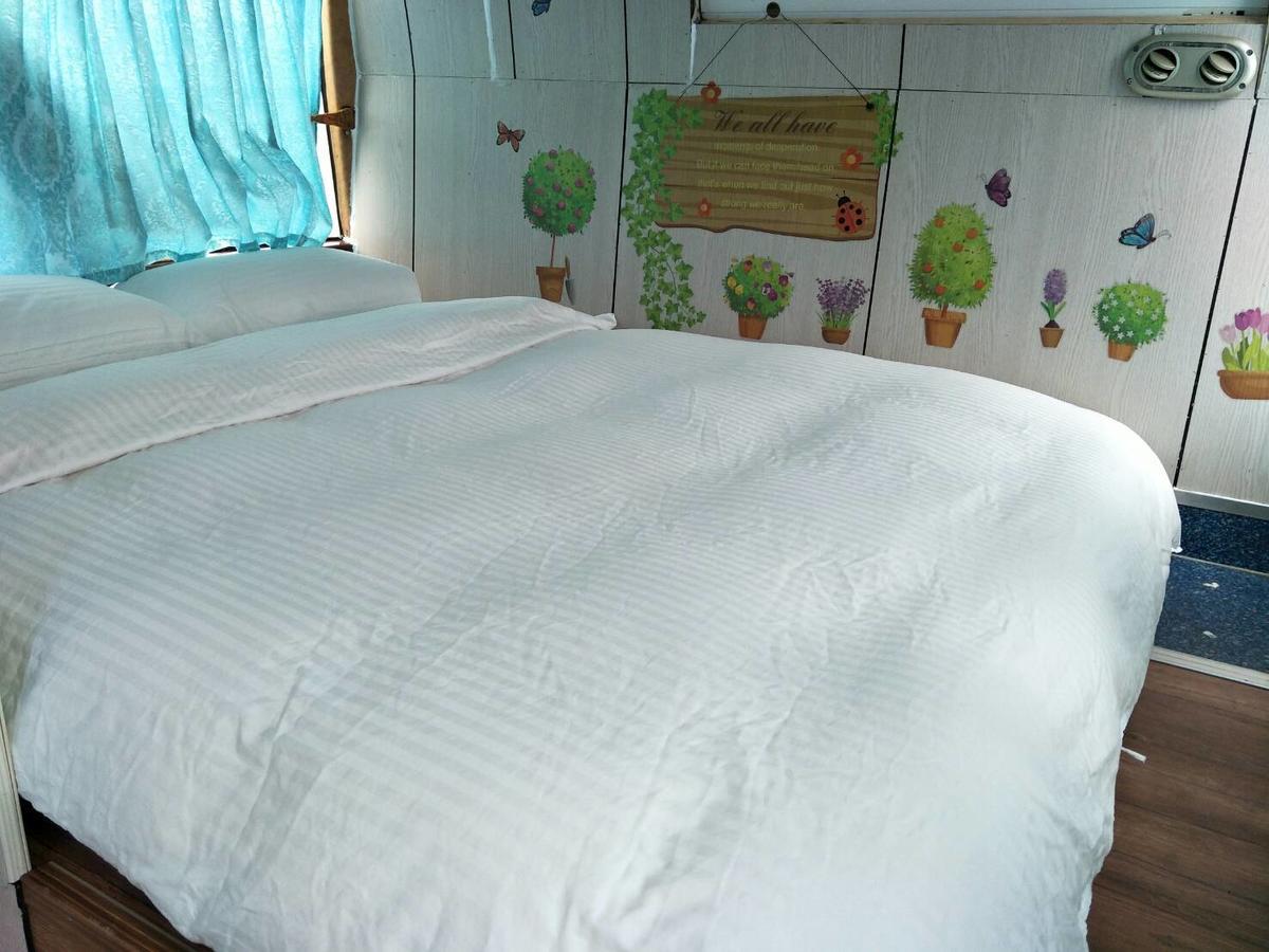 Mei Ru Car Rent Homestay Hằng Xuân Cổ Trấn Ngoại thất bức ảnh
